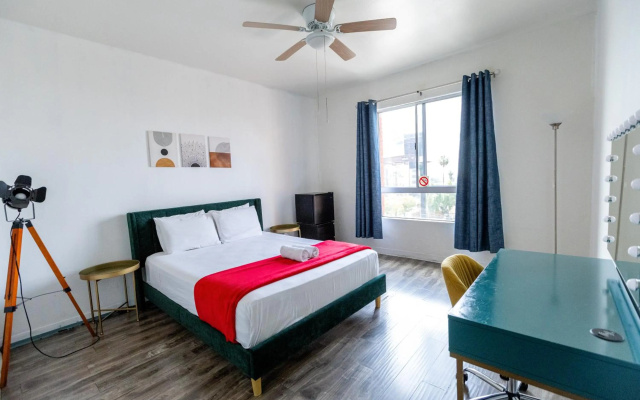 photo 4 of Samesun Hollywood - Hostel