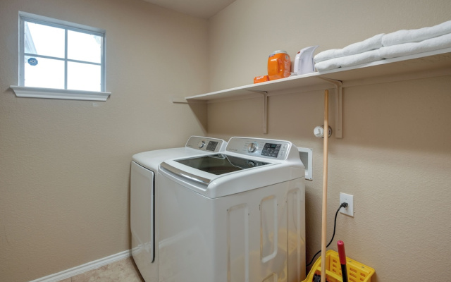photo 5 of San Antonio Vacation Rental w/ Patio Near Seaworld