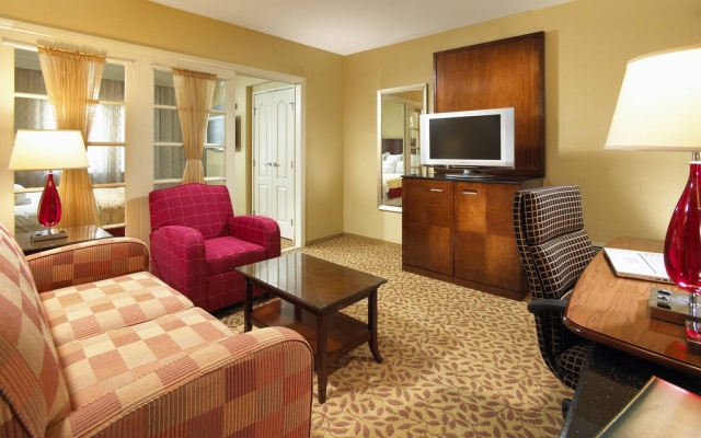 photo 2 of San Mateo Marriott San Francisco Airport