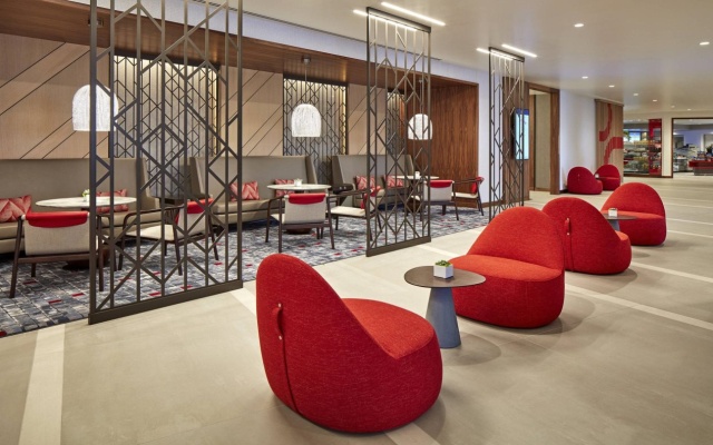 photo 4 of San Mateo Marriott San Francisco Airport