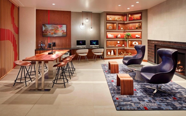 photo 5 of San Mateo Marriott San Francisco Airport