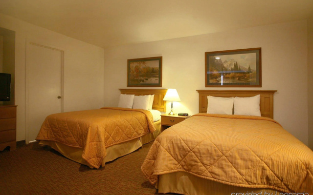 photo 2 of San Mateo SFO Airport Hotel