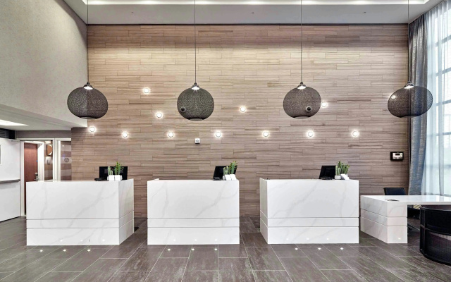 photo 2 of Sandman Signature Plano - Frisco Hotel