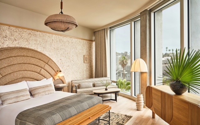 photo 3 of Santa Monica Proper Hotel, a Member of Design Hotels