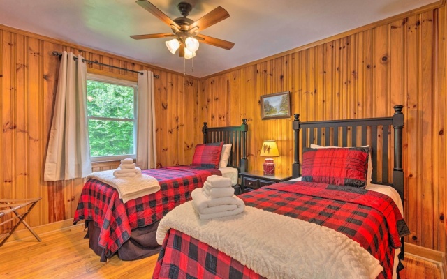 photo 2 of Quiet Asheville Home Near Appalachian Trail & Dtwn