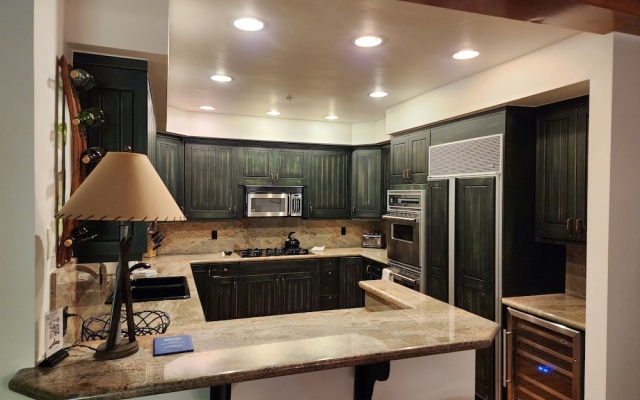 photo 3 of Scenic On-mountain 2br/2.5ba Bachelor Gulch Ski In/ski Out 2 Bedroom Condo by RedAwning