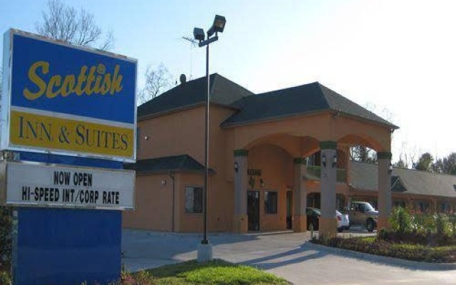 photo 4 of Scottish Inns Suites
