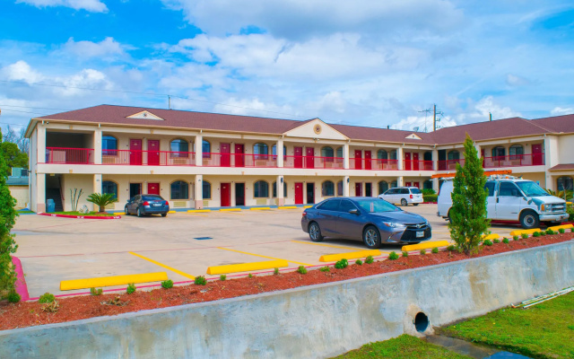 photo 4 of Scottish Inns & Suites Jones Road Houston