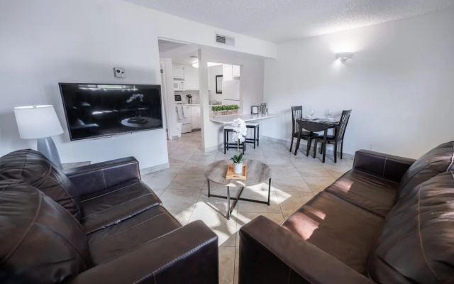 photo 4 of 105 Fully Furnished 1BR Suite-Outdoor Pool! by RedAwning