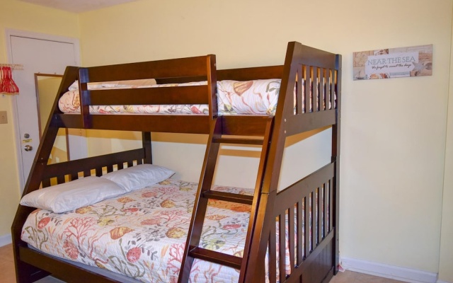 photo 4 of Sea Marsh II 803 by Seaside Vacations