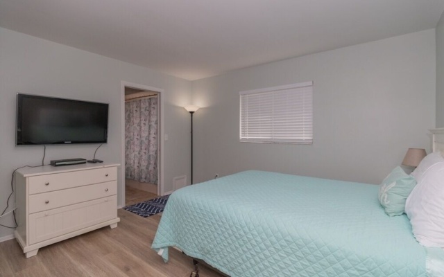 photo 4 of Sea Salt Retreat Pool Home 5 Miles From The Beach 3 Bedroom Home by Redawning