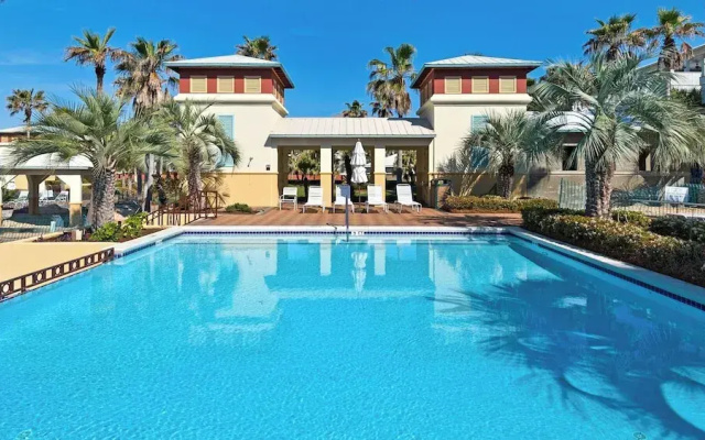 photo 3 of Seacrest Lagoon Pool - Free Tram to Beach - Sleeps 12