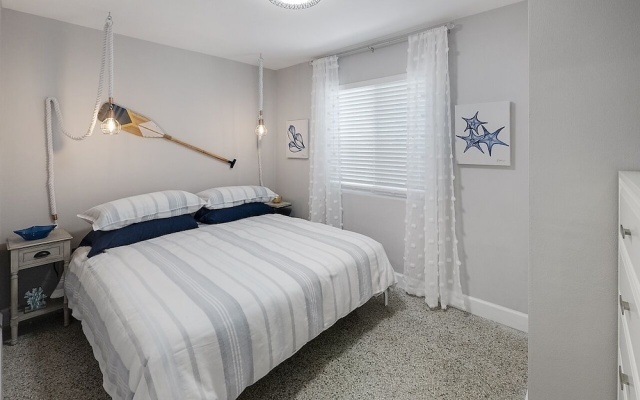 photo 2 of Seas The Day 7 - Blissful Beach Abode-singer Island W/pool 1 Bedroom Duplex