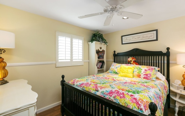 photo 5 of Seashore Bungalow in Carlsbad by RedAwning