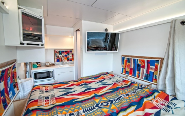 photo 3 of Seattle Glamping - Fremont Dream Catcher