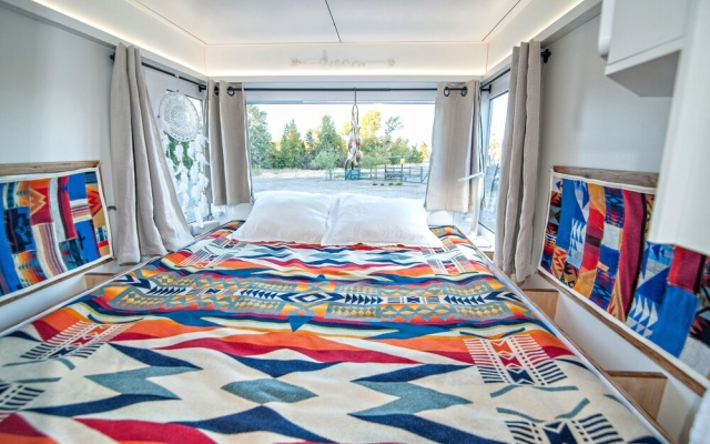 photo 4 of Seattle Glamping - Fremont Dream Catcher