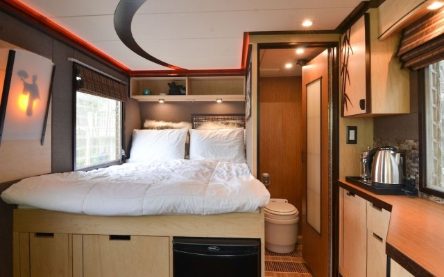 photo 3 of Seattle Glamping - Zen Den