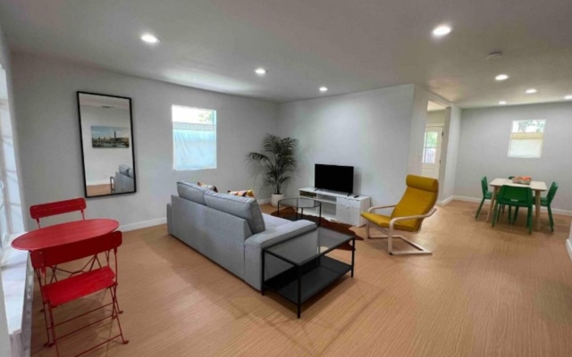 photo 3 of Serene 2br/1ba Residence in Peaceful San Antonio