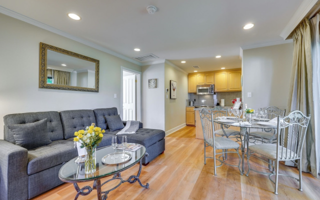 photo 3 of Serene Napa Retreat w/ Pool Access & Patio!