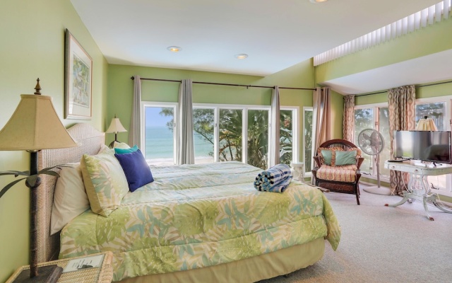 photo 4 of Serenity By The Sea - Amazing beach front townhome