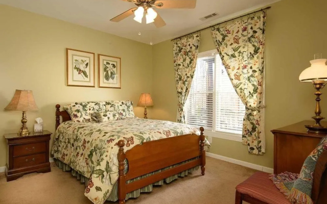 photo 4 of Serenity Lodge and Stable by Escape to Blue Ridge