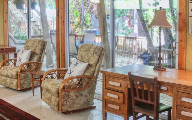 photo 3 of Shaded Beachtown Vacation Estate (102-22)
