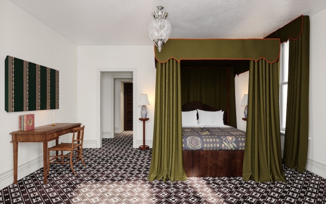 photo 4 of Shenandoah Mansions, an Ash Hotel