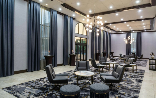 photo 2 of Sheraton Ann Arbor Hotel