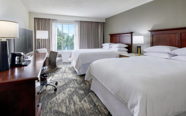photo 4 of Sheraton by Marriott Atlanta Perimeter Dunwoody