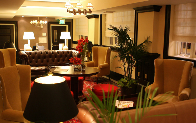 photo 2 of Sheraton Columbia Downtown Hotel