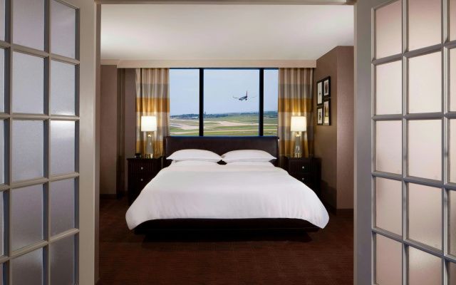 photo 5 of Sheraton DFW Airport Hotel