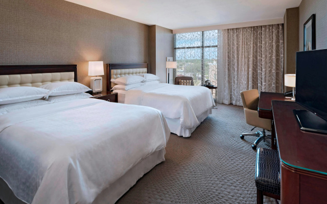 photo 3 of Sheraton Austin Georgetown Hotel & Conference Center