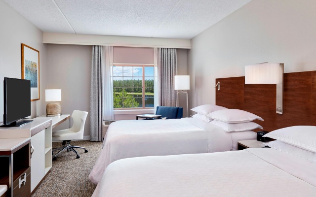 photo 3 of Sheraton Jacksonville Hotel