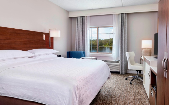 photo 5 of Sheraton Jacksonville Hotel