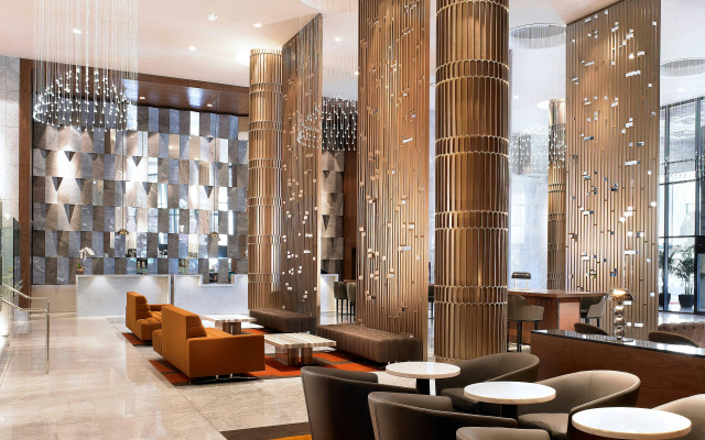 photo 2 of Sheraton Grand Los Angeles