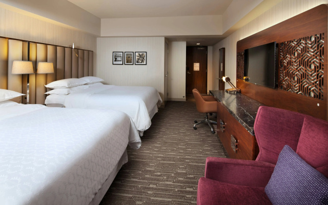 photo 4 of Sheraton Grand Los Angeles