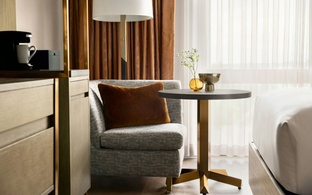 photo 5 of Madison Marriott South