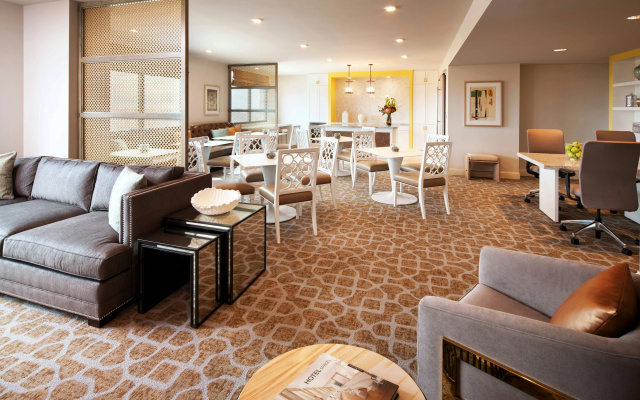 photo 4 of Sheraton McKinney Hotel