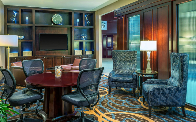 photo 2 of Sheraton North Houston at George Bush Intercontinental