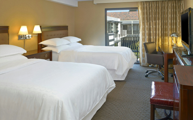 photo 2 of Sheraton Palo Alto Hotel