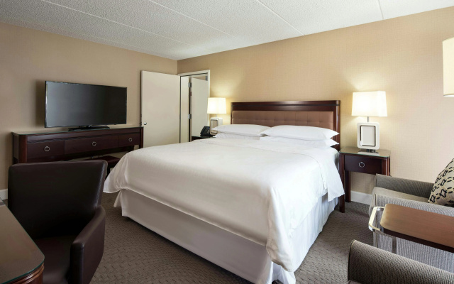 photo 3 of Sheraton Palo Alto Hotel