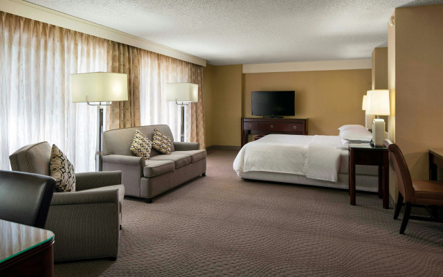 photo 4 of Sheraton Palo Alto Hotel
