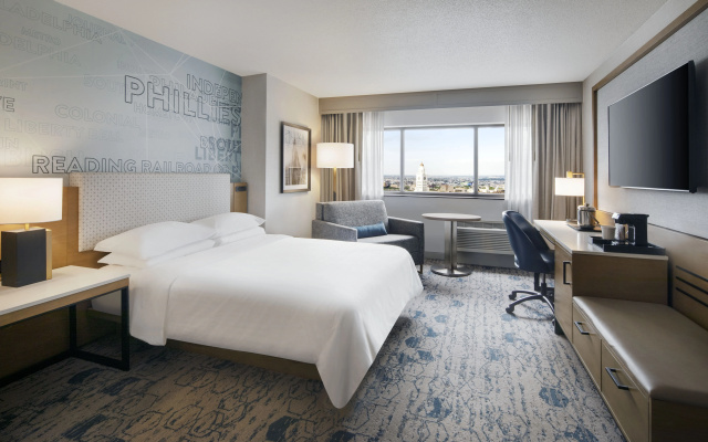 photo 3 of Sheraton Philadelphia Downtown