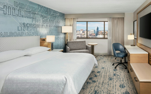 photo 4 of Sheraton Philadelphia Downtown