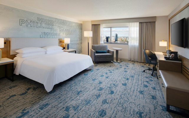 photo 5 of Sheraton Philadelphia Downtown