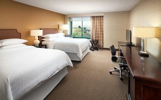 photo 5 of Sheraton San Jose Silicon Valley