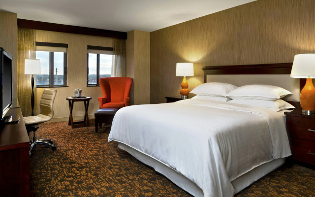 photo 2 of Sheraton Springfield Monarch Place Hotel