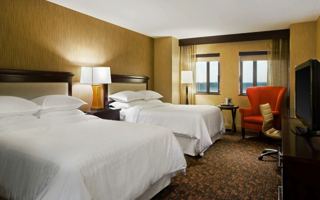 photo 3 of Sheraton Springfield Monarch Place Hotel