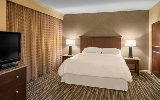 photo 5 of Sheraton Suites Akron Cuyahoga Falls
