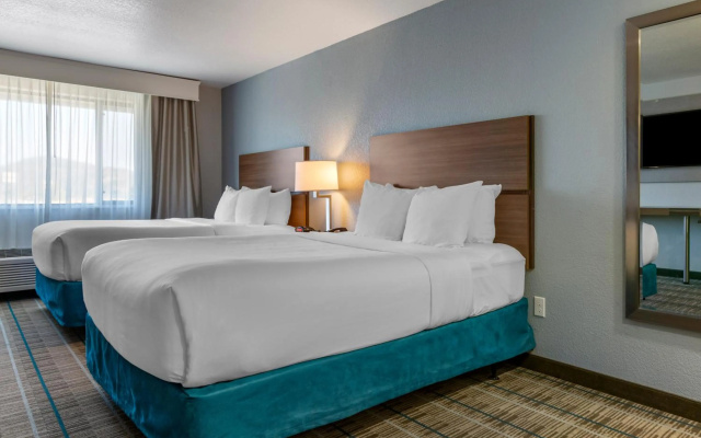 photo 4 of MainStay Suites Coeur d'Alene